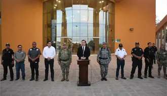 Fuerte actividad armada: Identifica Fiscalía de Coahuila a hombre abatido en enfrentamiento en los límites con Nuevo León