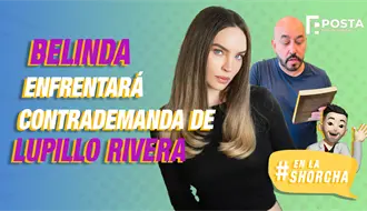 Lupillo Rivera contrademanda a Belinda oficialmente: revela “finalidad” de su proceso legal contra ella