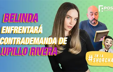 Lupillo Rivera contrademanda a Belinda oficialmente: revela "finalidad" de su proceso legal contra ella