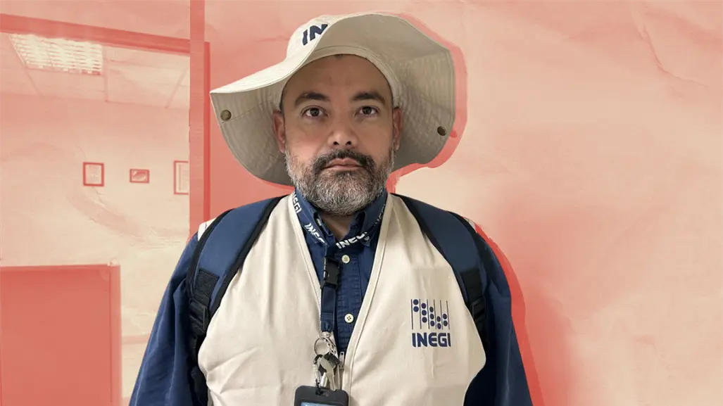 INEGI Nuevo León: así puedes identificar un encuestador oficial