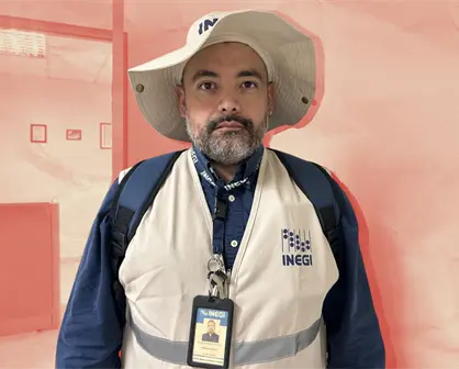INEGI Nuevo León: así puedes identificar un encuestador oficial