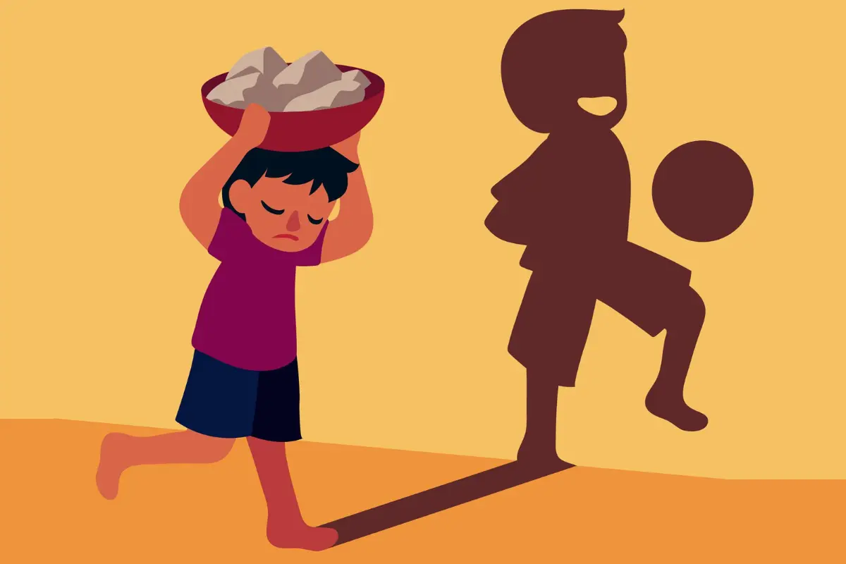 Infancias adultas. Foto: Freepik