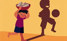 Niñas que cuidan: infancias truncadas por la pobreza en Edomex