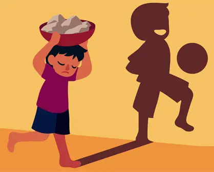 Niñas que cuidan: infancias truncadas por la pobreza en Edomex
