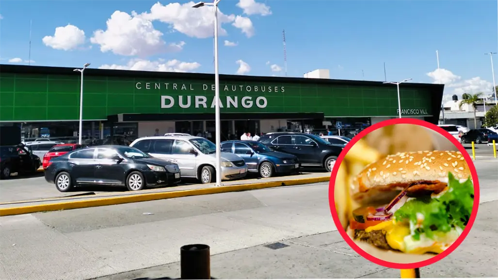 Central de Autobuses en Durango: estas son las cadenas internacionales de comida en su interior
