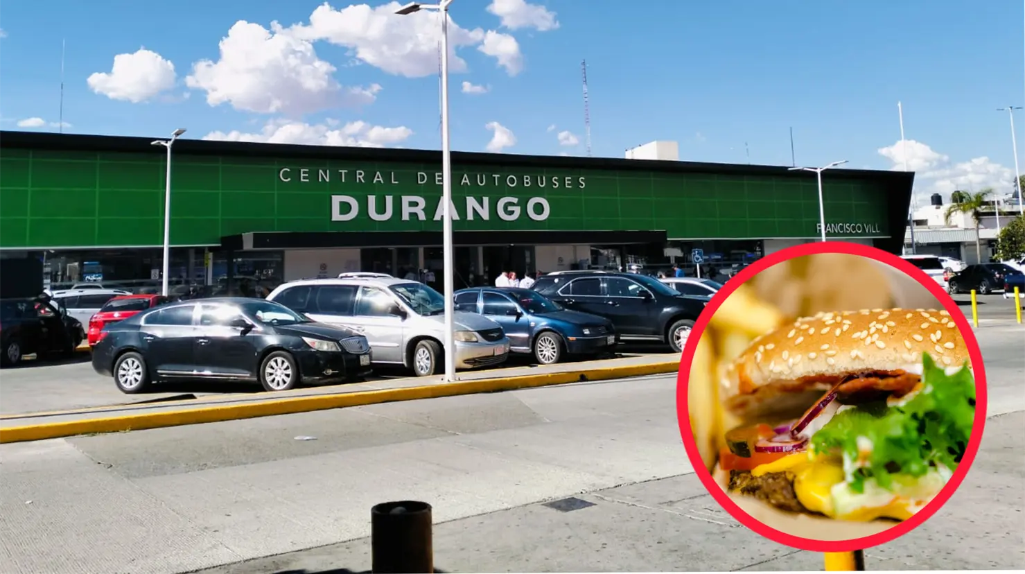 Foto: Citlali Zoe / Pixabay | Conoce cuales son las cadenas internacionales de comida al interior de la Central de Autobuses de Durango.