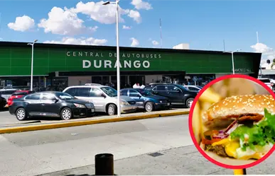 Central de Autobuses en Durango: estas son las cadenas internacionales de comida en su interior