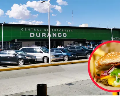 Central de Autobuses en Durango: estas son las cadenas internacionales de comida en su interior
