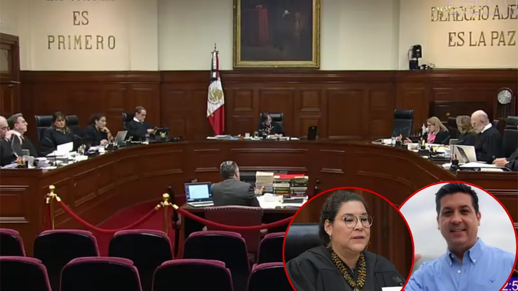 Será Lenia Batres quien resuelva caso de Cabeza de Vaca en la Suprema Corte