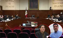 Será Lenia Batres quien resuelva caso de Cabeza de Vaca en la Suprema Corte