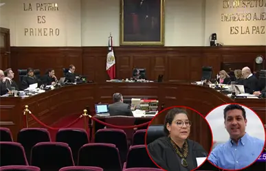 Será Lenia Batres quien resuelva caso de Cabeza de Vaca en la Suprema Corte