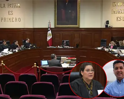 Será Lenia Batres quien resuelva caso de Cabeza de Vaca en la Suprema Corte