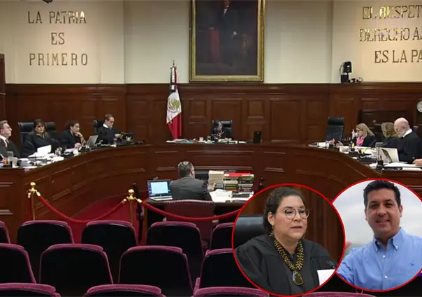 Será Lenia Batres quien resuelva caso de Cabeza de Vaca en la Suprema Corte