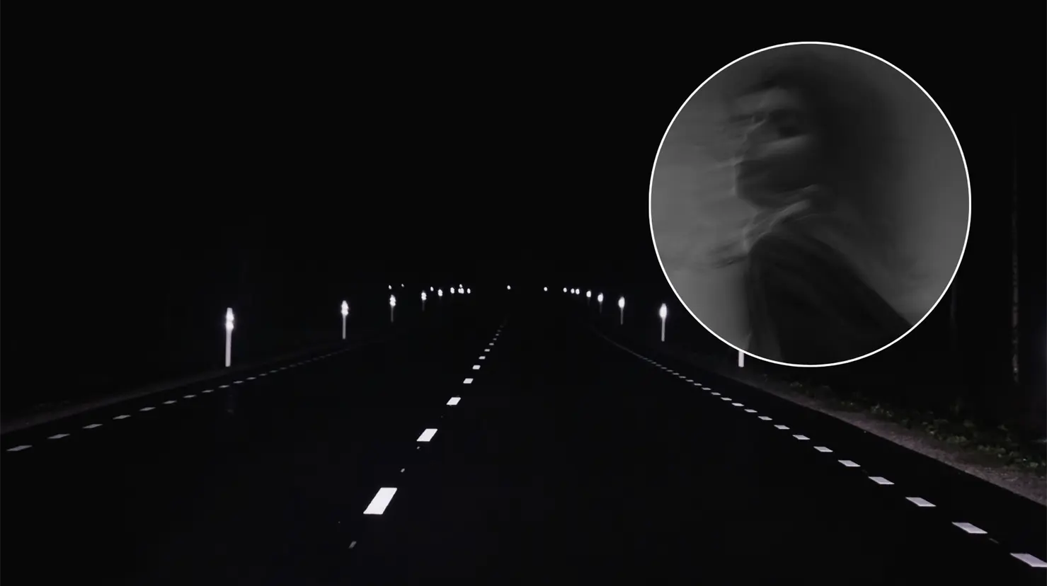Los habitantes comenzaron a relatar encuentros con una misteriosa mujer vestida de blanco. (Fotografía: Canva)
