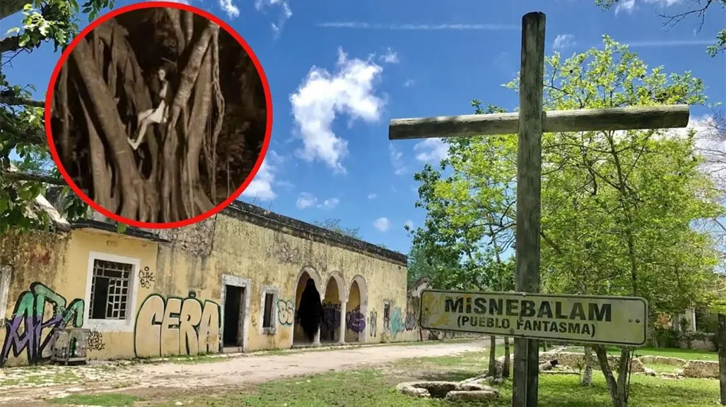 Sombras del Hanal Pixán: las leyendas de la Xtabay, el Huay Chivo y los fantasmas que aún recorren Yucatán