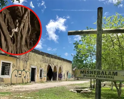 Sombras del Hanal Pixán: las leyendas de la Xtabay, el Huay Chivo y los fantasmas que aún recorren Yucatán