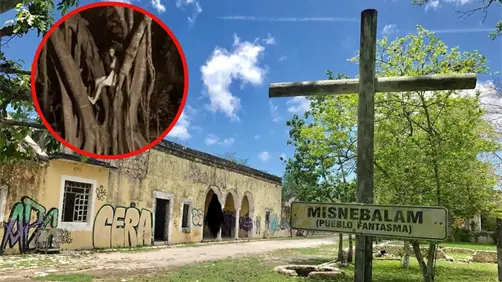 Sombras del Hanal Pixán: las leyendas de la Xtabay, el Huay Chivo y los fantasmas que aún recorren Yucatán