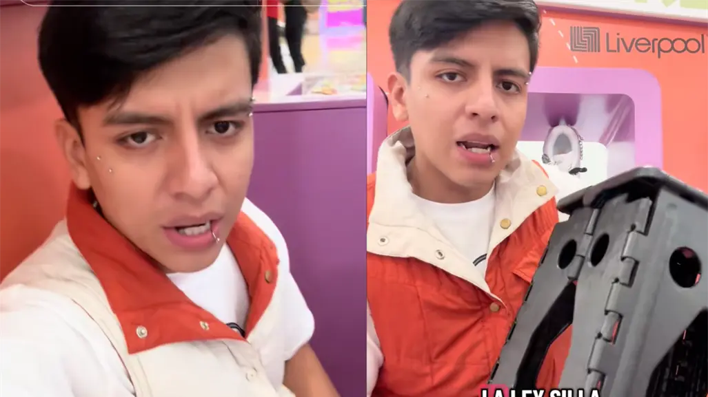 Trabajador denuncia incumplimiento de Ley Silla en CDMX y revela trato hostil de su jefe