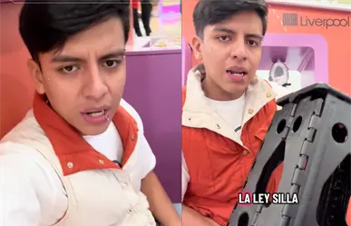 Trabajador denuncia incumplimiento de Ley Silla en CDMX y revela trato hostil de su jefe