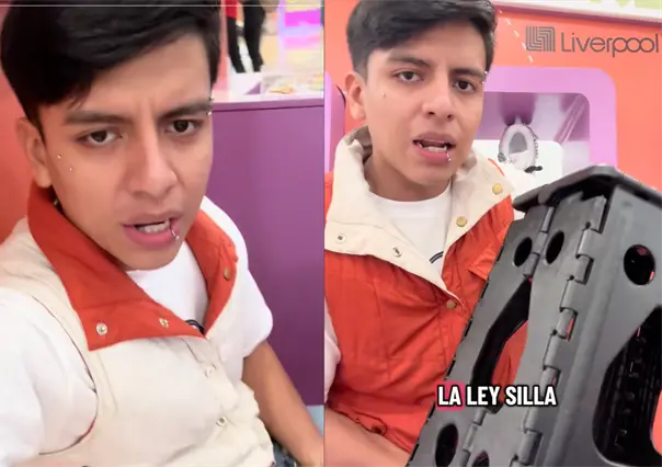 Trabajador denuncia incumplimiento de Ley Silla en CDMX y revela trato hostil de su jefe