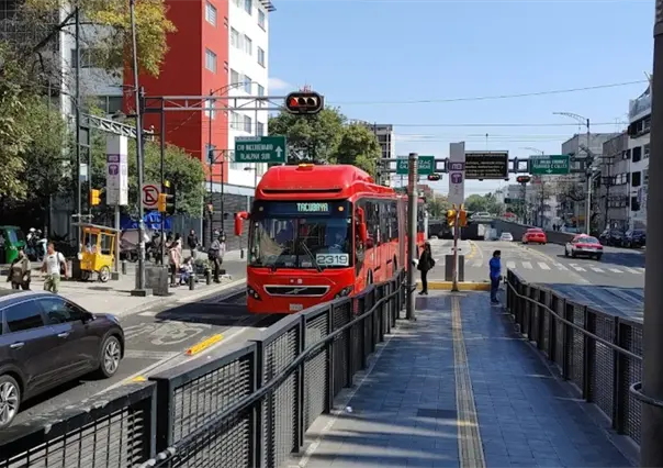 Línea 2 del Metrobús en CDMX operará hasta la 1 de la mañana: ¿qué días y cuánto costará?