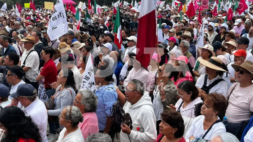 Marchas CDMX: ¿dónde y a qué hora habrá bloqueos viales HOY viernes 17 de octubre?