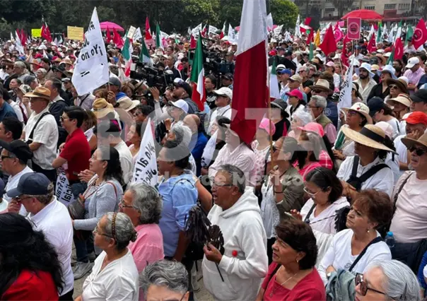 Marchas CDMX: ¿dónde y a qué hora habrá bloqueos viales HOY viernes 17 de octubre?