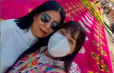 Exigen que la saxofonista María Elena Ríos y su hermana sean declaradas prófugas de la justicia