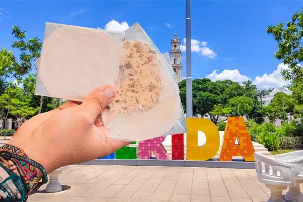 ¿Por qué la melcocha yucateca es un dulce celoso? Descubre su misterio y por qué no le gusta que la observes mientras se prepara