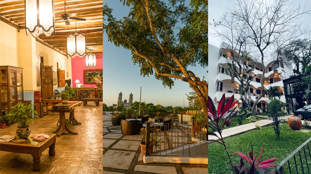 Excelencia y tradición en Valladolid,  Hotel Mesón del Marqués recibe Distintivo Tesoros de México 2025