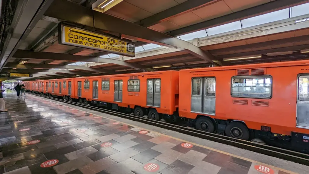 EN VIVO | Metro CDMX: así la marcha de los trenes hoy 17 de octubre