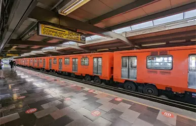 EN VIVO | Metro CDMX: así la marcha de los trenes hoy 17 de octubre
