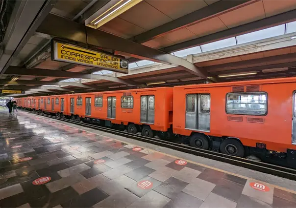 EN VIVO | Metro CDMX: así la marcha de los trenes hoy 17 de octubre