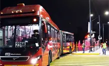 Estas Líneas del Metrobús CDMX tendrá horario nocturno los fines de semana