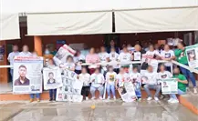 México continúa como el país con mayores denuncias por desapariciones forzadas ante la ONU