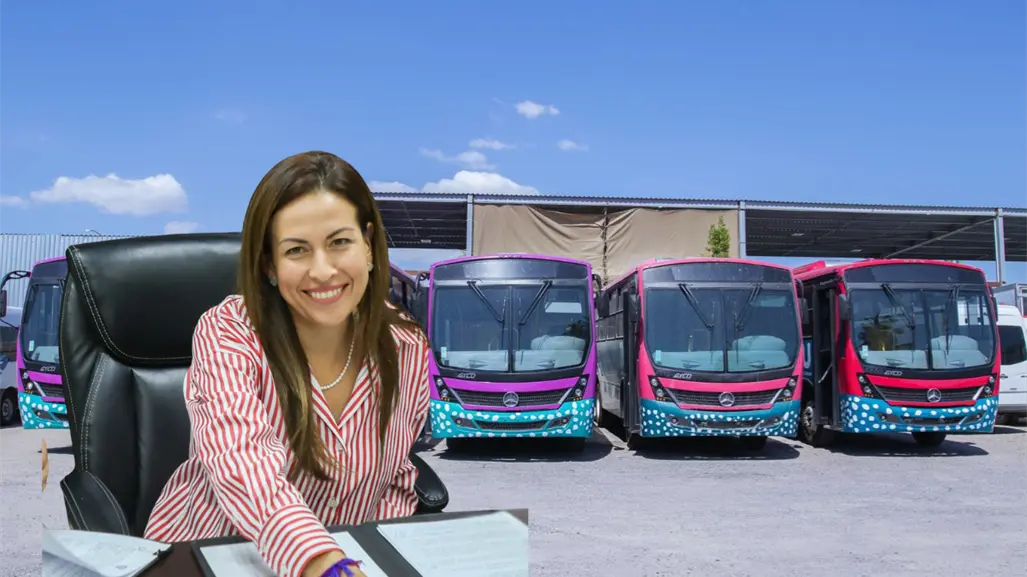 Ayuntamiento de La Paz propone crear organismo para operar el transporte Tiburón Urbano