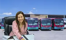 Ayuntamiento de La Paz propone crear organismo para operar el transporte Tiburón Urbano