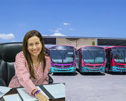 Ayuntamiento de La Paz propone crear organismo para operar el transporte Tiburón Urbano