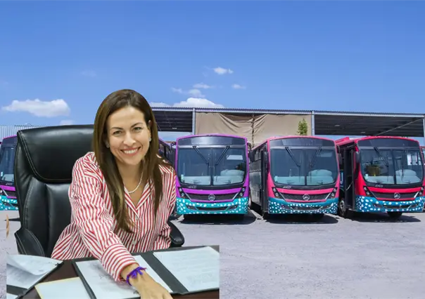 Ayuntamiento de La Paz propone crear organismo para operar el transporte Tiburón Urbano
