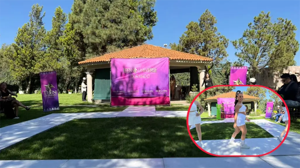 Comienza el Miss Teen Universe Durango 2025 con la etapa de traje de baño
