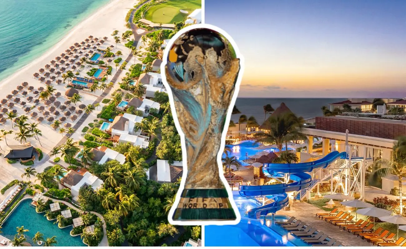 ¿Por qué la FIFA eligió estos hoteles? Foto: Canva | FIFA