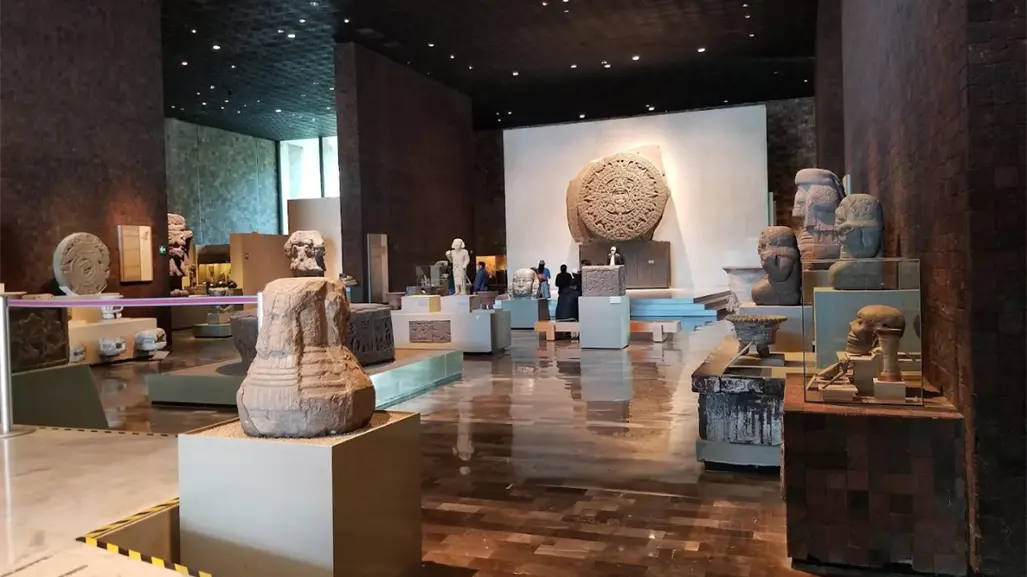 Museo de Antropología aumentará de 95 a 209 pesos su entrada en 2026: ¿para quienes aplica?