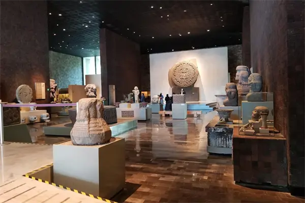 Museo de Antropología aumentará de 95 a 209 pesos su entrada en 2026: ¿para quienes aplica?
