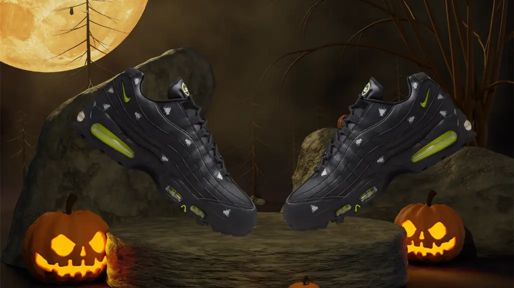 Nike lanza sus Air Max 95 Houseflies, ¿cuánto cuestan y dónde comprarlos?