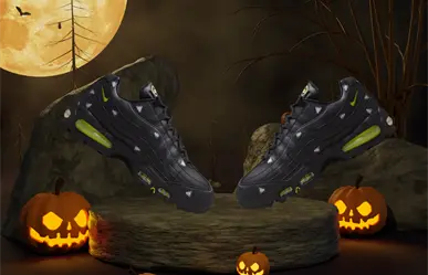 Nike lanza sus Air Max 95 Houseflies, ¿cuánto cuestan y dónde comprarlos?