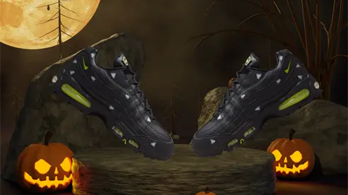 Nike lanza sus Air Max 95 Houseflies, ¿cuánto cuestan y dónde comprarlos?