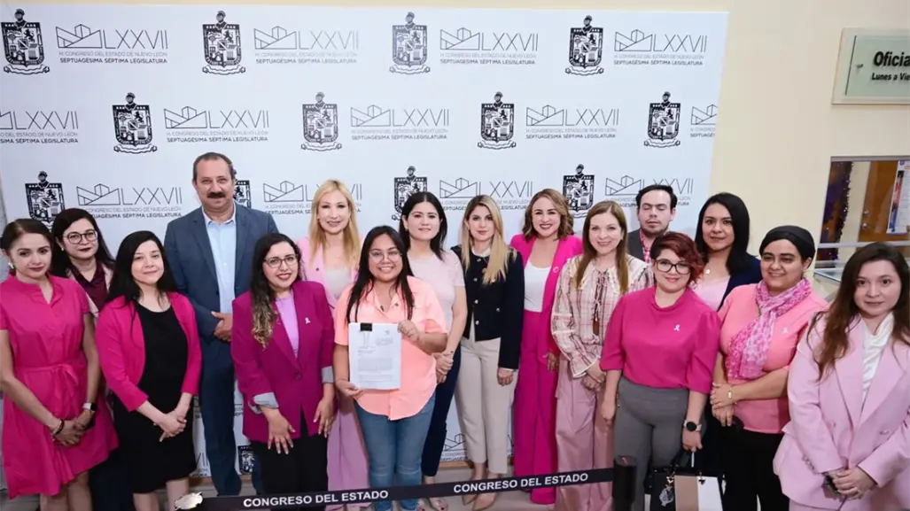 Nuevo León impulsará Ley Universal para detección y atención integral del cáncer de mama
