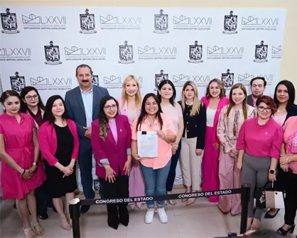 Nuevo León impulsará Ley Universal para detección y atención integral del cáncer de mama