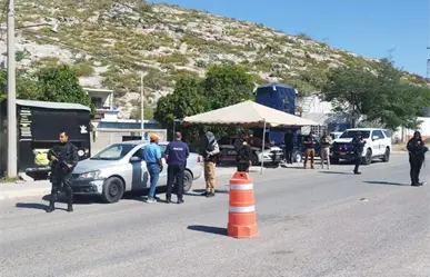 Operativo Dragón en La Laguna que protege también las brechas con Coahuila, ¿qué es y cómo funciona?