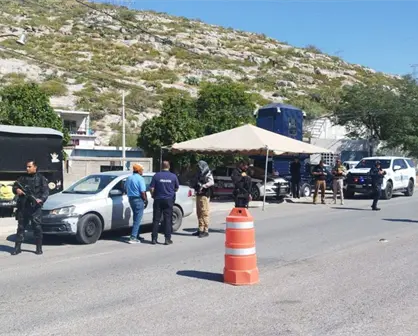 Operativo Dragón en La Laguna que protege también las brechas con Coahuila, ¿qué es y cómo funciona?